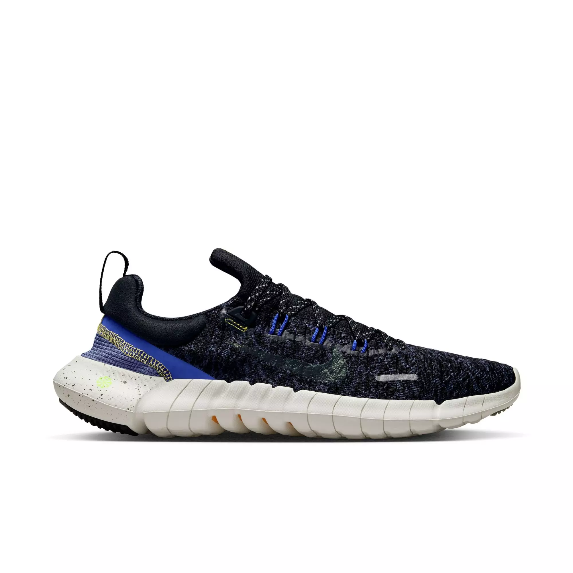 Free run 5.0 black mens best sale